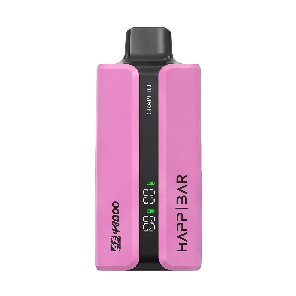 Hap Bar 40K Grape Ice disposable vape