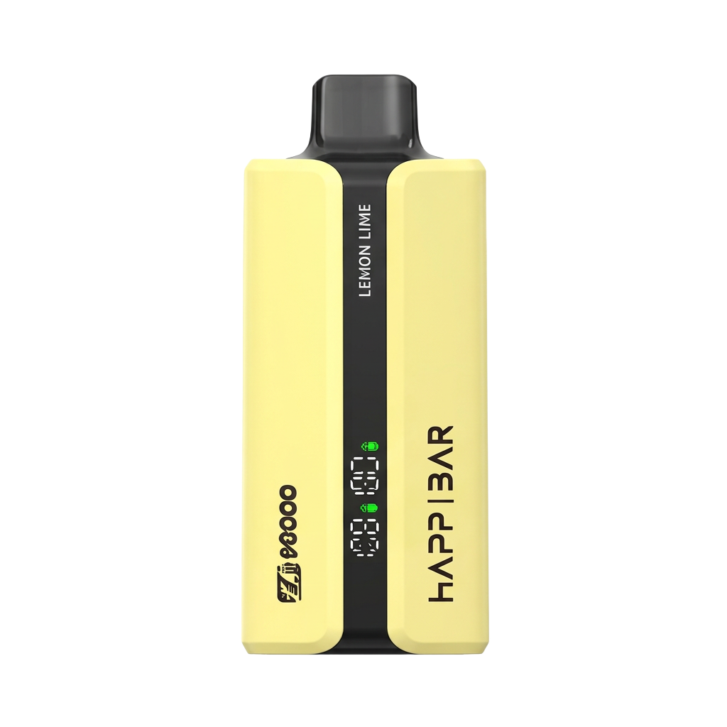 Hap Bar 40K Lemon Lime disposable vape