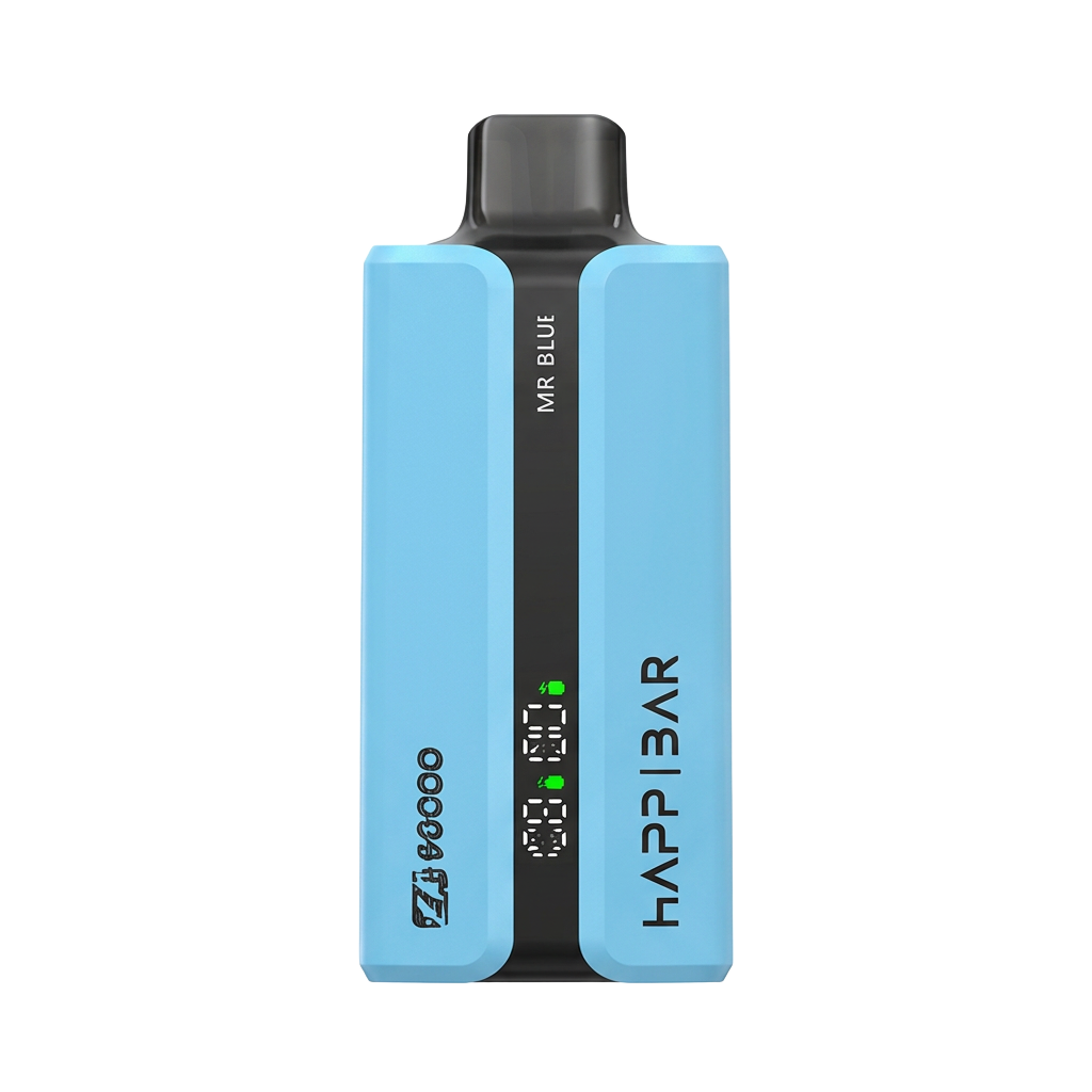 Hap Bar 40K Mr Blue disposable vape