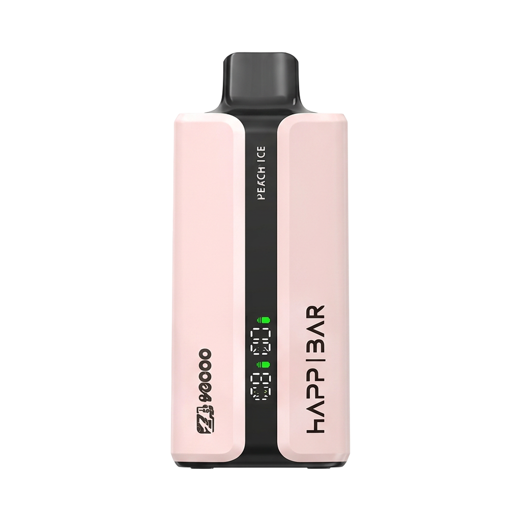 Hap Bar 40K Peach Ice disposable vape