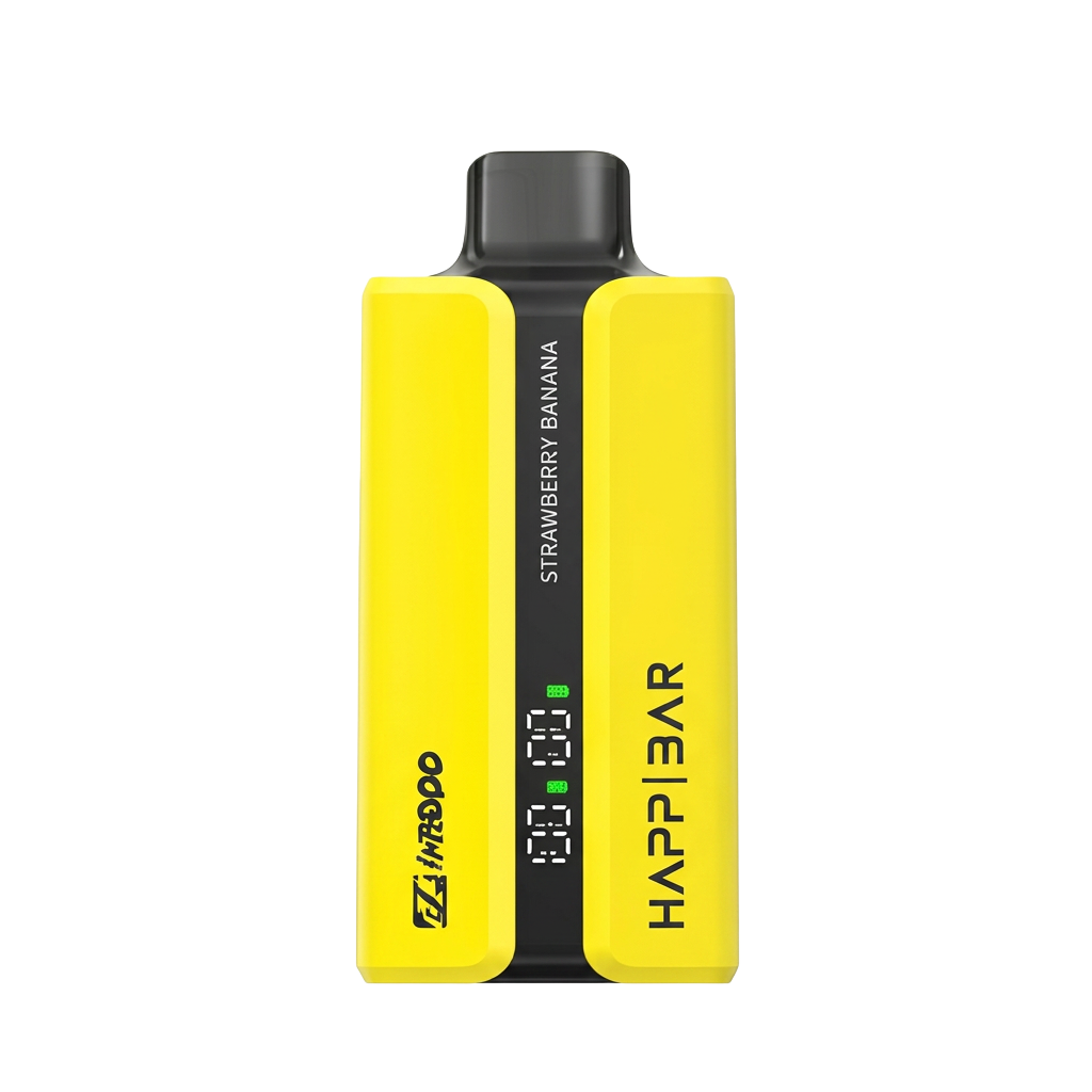 Hap Bar 40K Strawberry Banana disposable vape