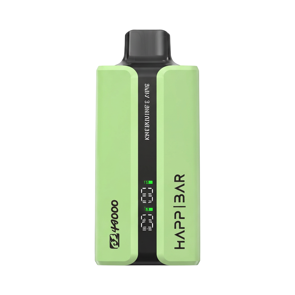 Hap Bar 40K Strawberry Kiwi disposable vape